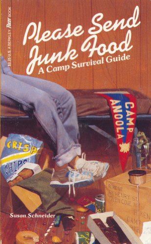 Imagen de archivo de Please Send Junk Food a la venta por ThriftBooks-Dallas