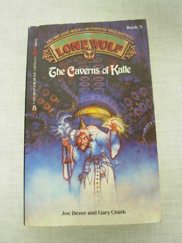 Imagen de archivo de Caverns of Kalte a la venta por ThriftBooks-Dallas