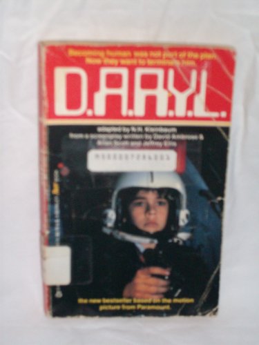 Stock image for D.A.R.Y.L. for sale by Jenson Books Inc