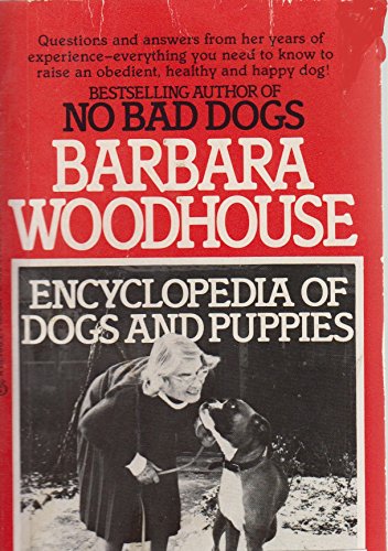 Imagen de archivo de Encyclopedia Of Dogs And Puppies a la venta por BOOK'EM, LLC