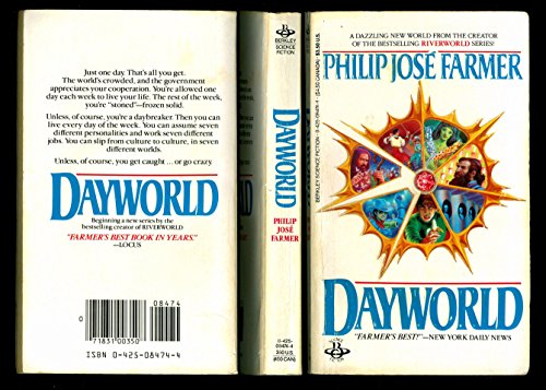 Imagen de archivo de Dayworld a la venta por Wonder Book