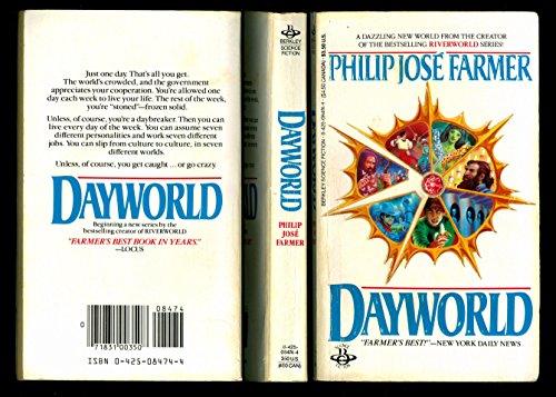 Stock image for Dayworld for sale by Wonder Book
