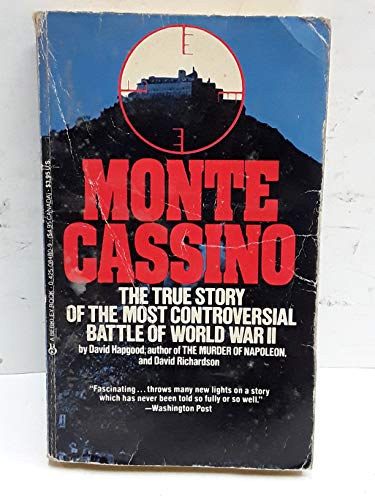 9780425084809: Monte Cassino