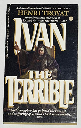 Beispielbild fr Ivan the Terrible zum Verkauf von Better World Books