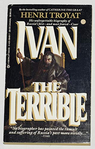 Imagen de archivo de Ivan the Terrible a la venta por Better World Books