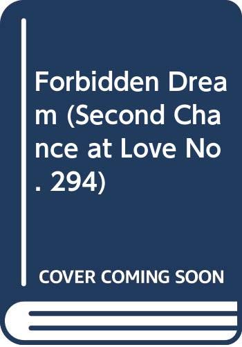 Forbidden Dream (Second Chance at Love No. 294) (9780425085165) by Keast, Karen