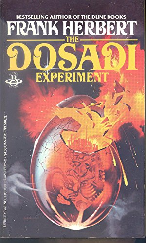 Stock image for The Dosadi Experiment for sale by Books From California