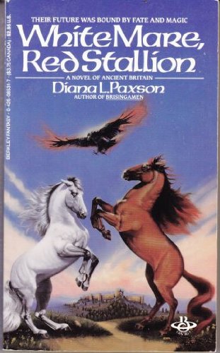 Beispielbild fr White Mare/Stallion zum Verkauf von ThriftBooks-Dallas