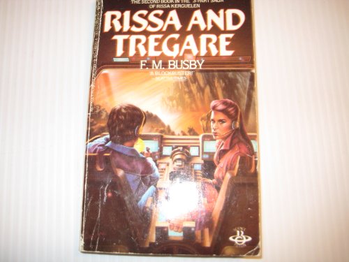 9780425086223: Rissa and Tregare