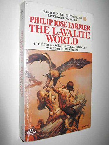 9780425086254: The Lavalite World (World of Tiers)