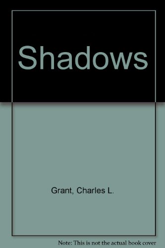 Stock image for Shadows for sale by HPB-Emerald