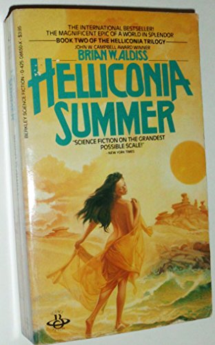 Beispielbild fr Helliconia Summer zum Verkauf von WorldofBooks