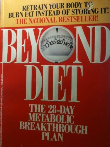 Beispielbild fr Beyond Diet zum Verkauf von Wonder Book