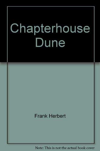 Stock image for Chapterhouse Dune Int for sale by ThriftBooks-Atlanta