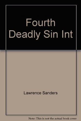 9780425086544: Fourth Deadly Sin Int