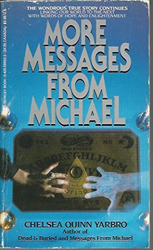 Stock image for More Messages from Michael for sale by Jenson Books Inc