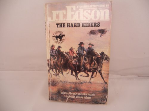 Beispielbild fr The Hard Riders zum Verkauf von Better World Books