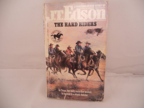 9780425086636: The Hard Riders (Floating Outfit)