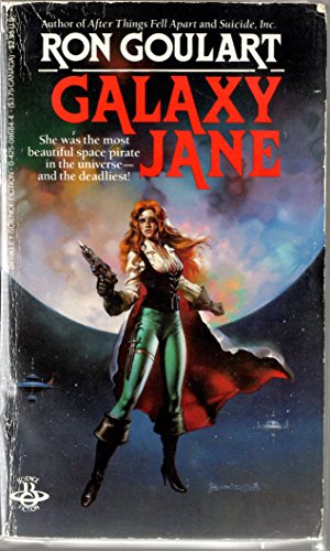 Beispielbild fr Galaxy Jane zum Verkauf von W. R. Slater - Books