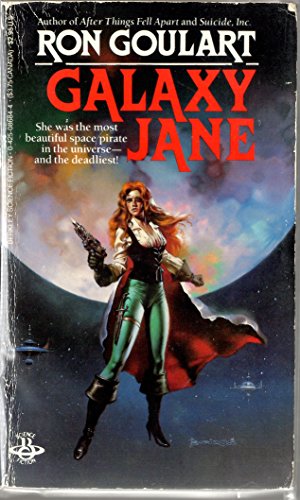 Galaxy Jane (9780425086841) by Goulart, Ron