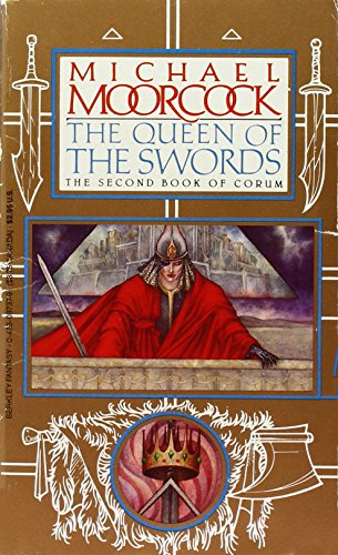 Beispielbild fr The Queen of the Swords zum Verkauf von Better World Books