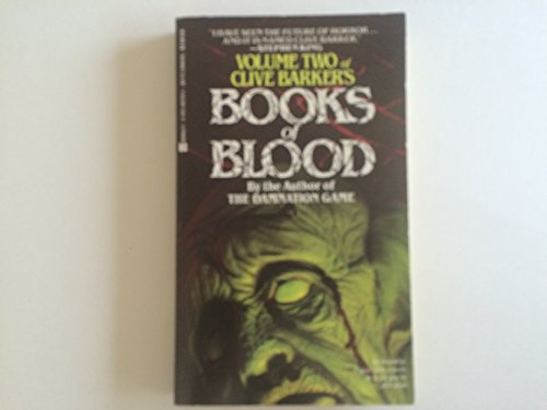 Stock image for Volume Two of Clive Barker's Books of Blood for sale by Bob's Book Journey