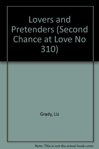 Beispielbild fr Lovers and Pretenders (Second Chance at Love No 310) zum Verkauf von SecondSale