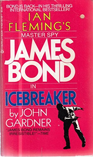 Stock image for Icebreaker for sale by Better World Books