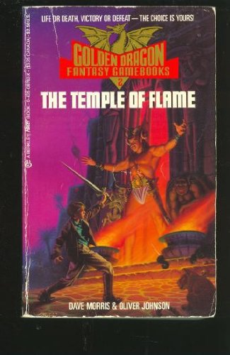 Imagen de archivo de Golden Dragon #02 Temple of FL a la venta por ThriftBooks-Atlanta