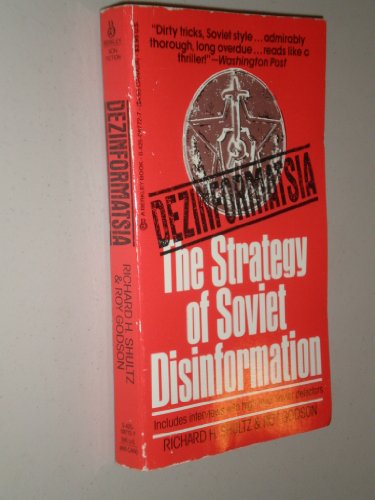 9780425087725: Dezinformatsia: Active Measures in Soviet Strategy
