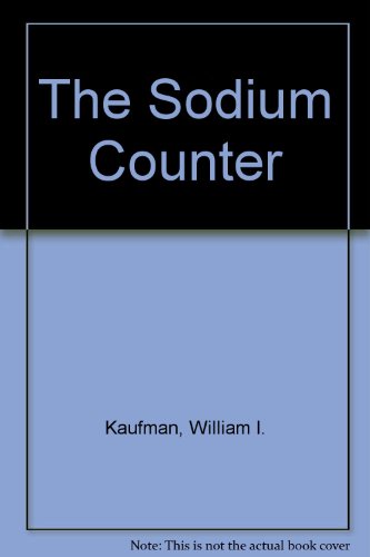 9780425087794: The Sodium Counter