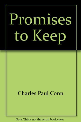 Promises To Keep (9780425087824) by Conn, Charles Paul