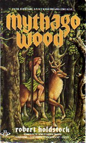 Beispielbild fr Mythago Wood zum Verkauf von Black Tree Books