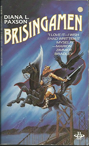 Stock image for Brisingamen for sale by Front Cover Books
