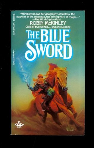 Imagen de archivo de The Blue Sword a la venta por Jenson Books Inc