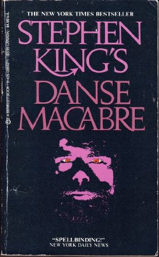 Danse Macabre - King, Stephen