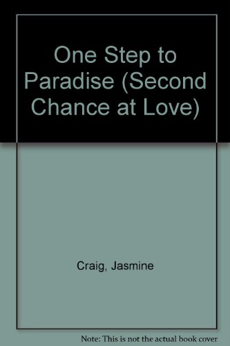 One Step to Paradise (Second Chance at Love) - Jasmine Craig