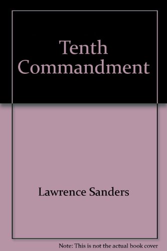 Imagen de archivo de The Tenth Commandment a la venta por Better World Books: West