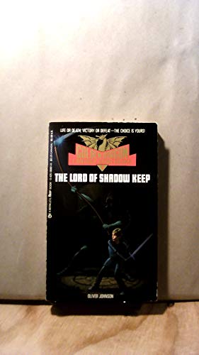 9780425088616: The Lord of Shadow Keep (Golden Dragon)