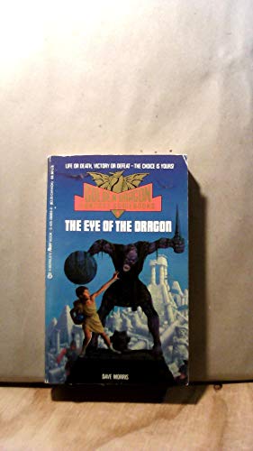 9780425088654: The Eye of the Dragon (Golden Dragon)