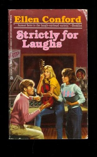 Strictly For Laughs (9780425088838) by Conford, Ellen