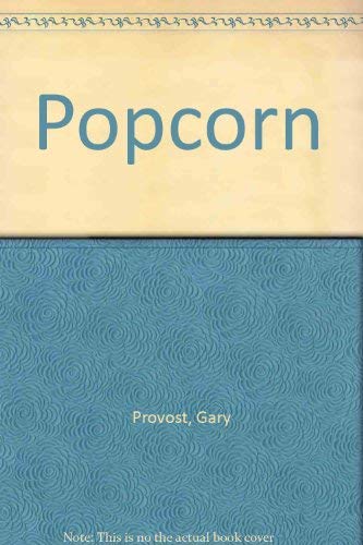 Popcorn (9780425088845) by Provost, Gary; Levine-Provost, Gail