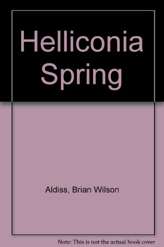 Stock image for Helliconia Spring for sale by ThriftBooks-Atlanta