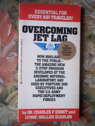 Imagen de archivo de Overcoming Jet Lag. a la venta por Antiquariat Christoph Wilde