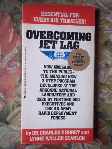 Stock image for OVERCOMING JET LAG * for sale by L. Michael