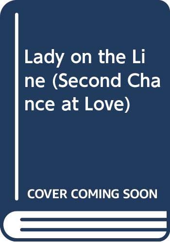 9780425089118: Lady on the Line (Second Chance at Love)