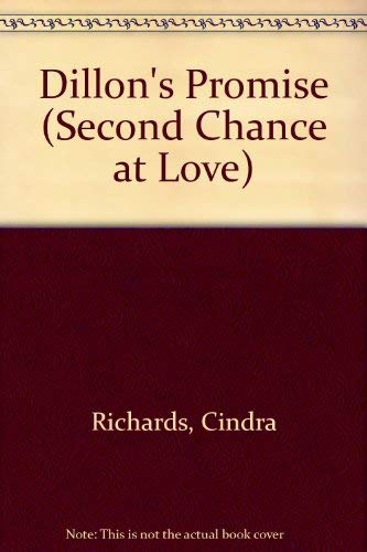 9780425089682: Dillon's Promise (Second Chance at Love)