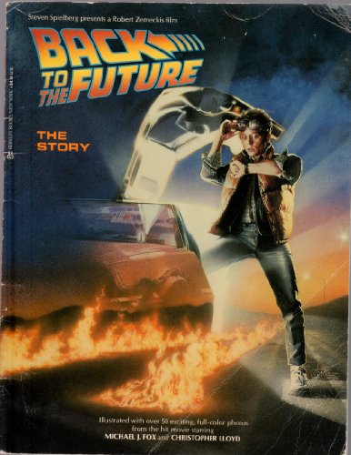 9780425089750: Back to the Future: The Story
