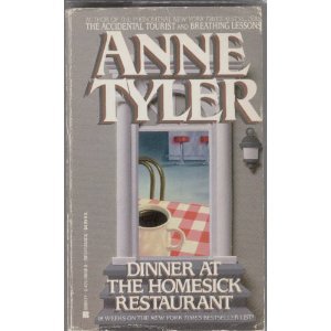 Stock image for Dinner at the Homesick Restaurant for sale by Better World Books