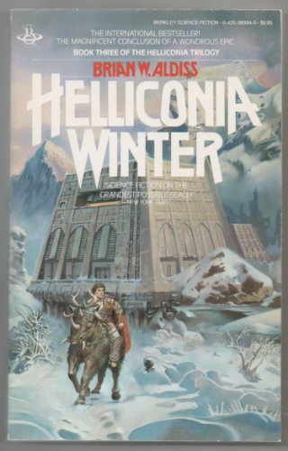 Imagen de archivo de Helliconia Winter Tr a la venta por Books From California